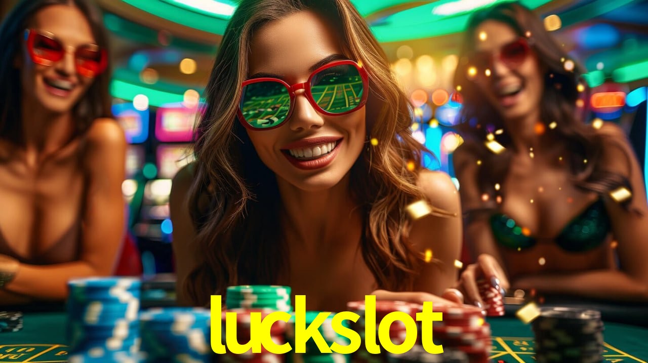 Welcome Bonus luckslot
