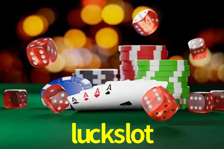 Bônus de Boas-vindas luckslot