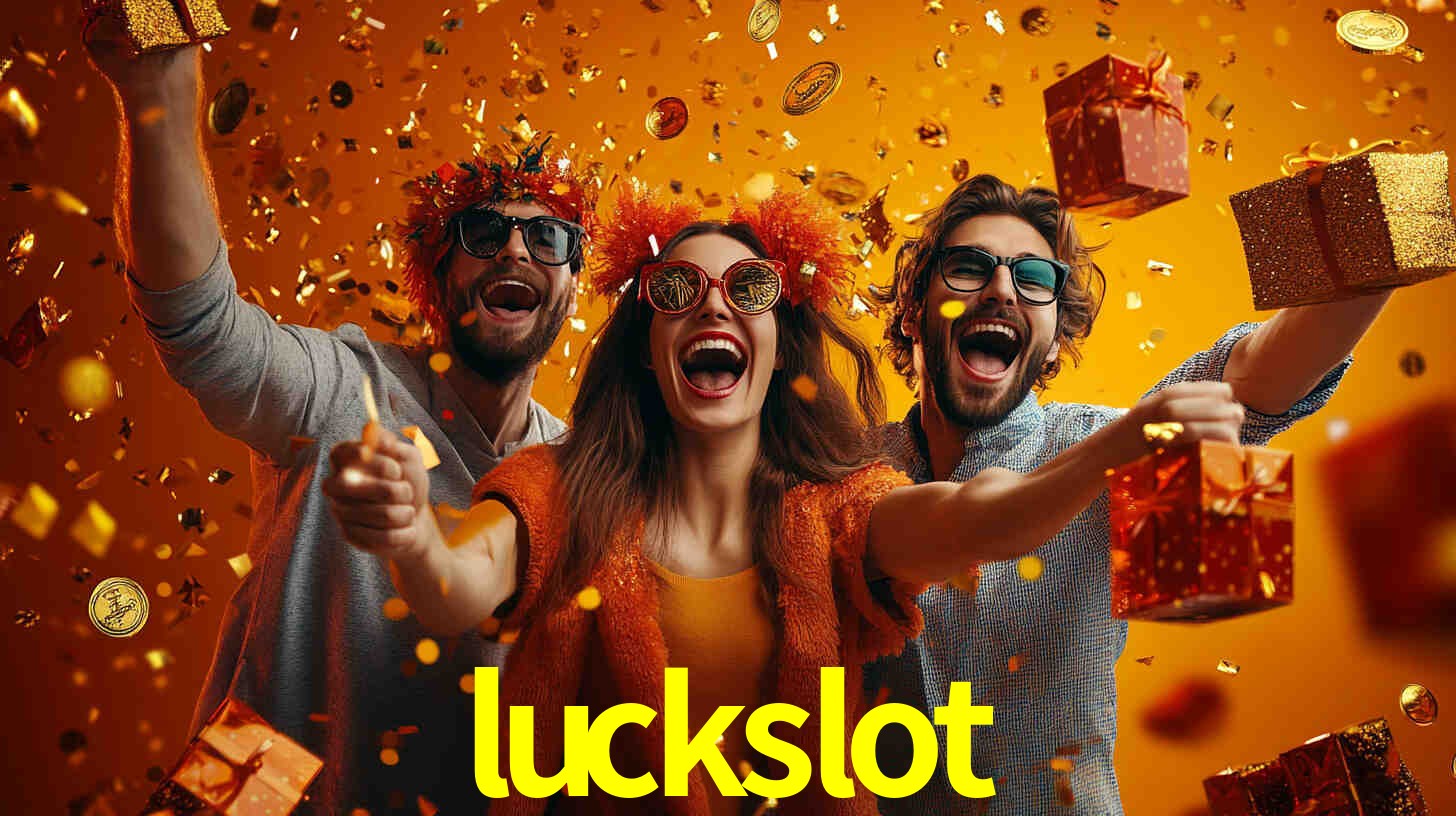 luckslot: Seu Cassino Premiado com Pagamentos Rápidos