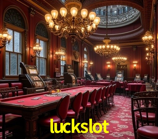 Login Seguro luckslot