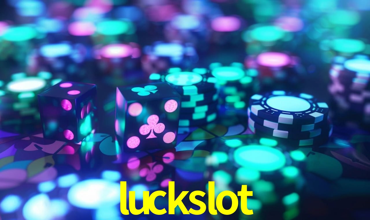 Interface do App luckslot