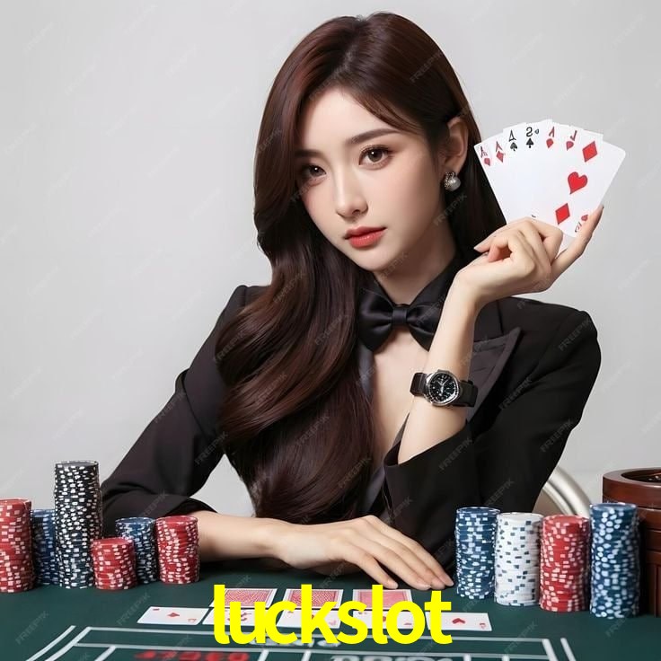 Provedores de Jogos luckslot