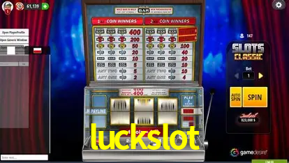 Descubra a Essência do luckslot: Nossa História e Compromissos