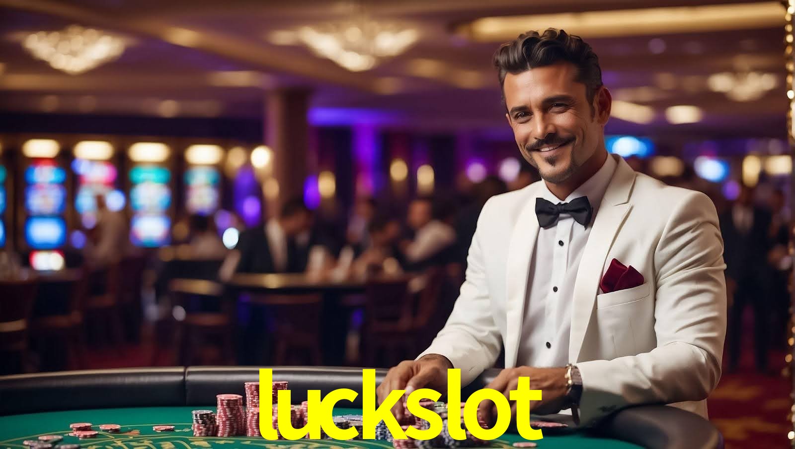 Jogos de Slot luckslot