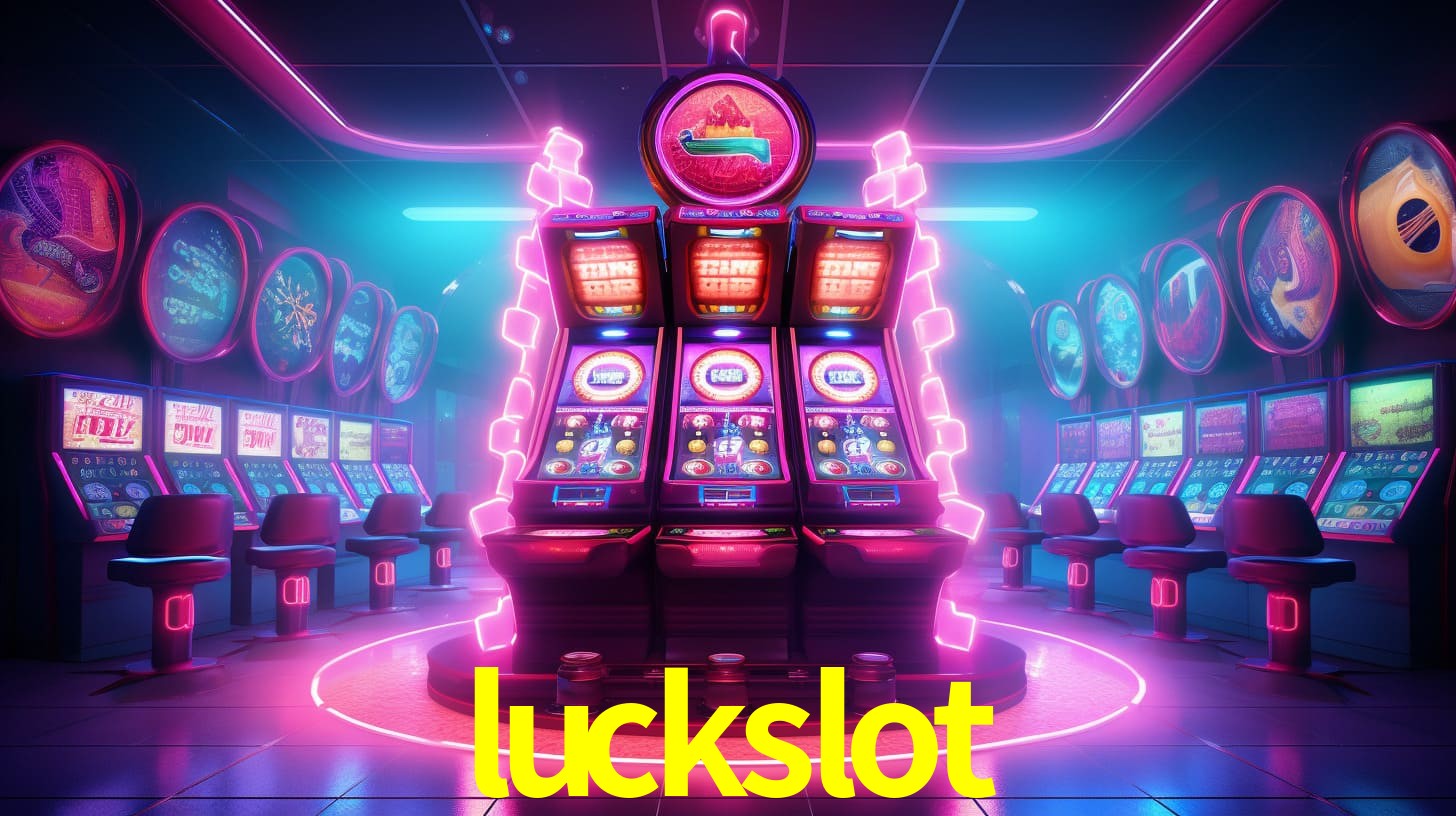 Sinta a adrenalina dos jogos de cassino com luckslot
