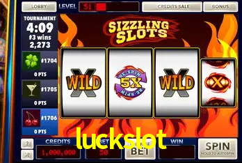 Descubra o Mundo do Cassino Online com luckslot