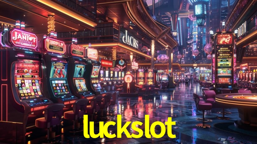 Game Providers luckslot