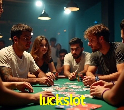 Promoção Relâmpago luckslot